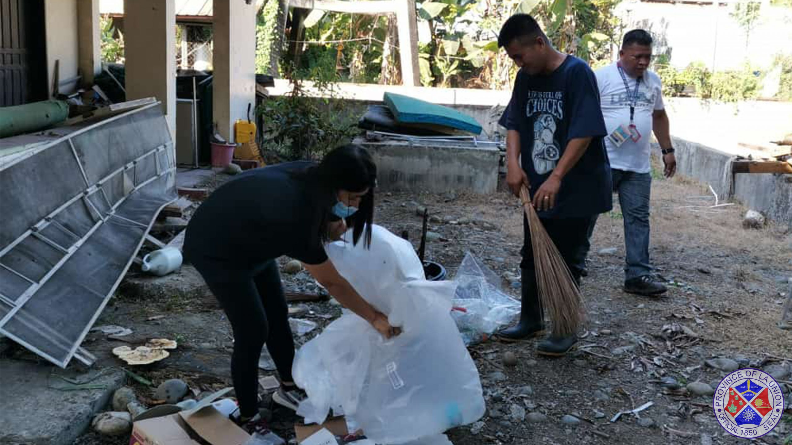 Clean Hospital Drive