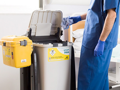 Easy Waste Deposit