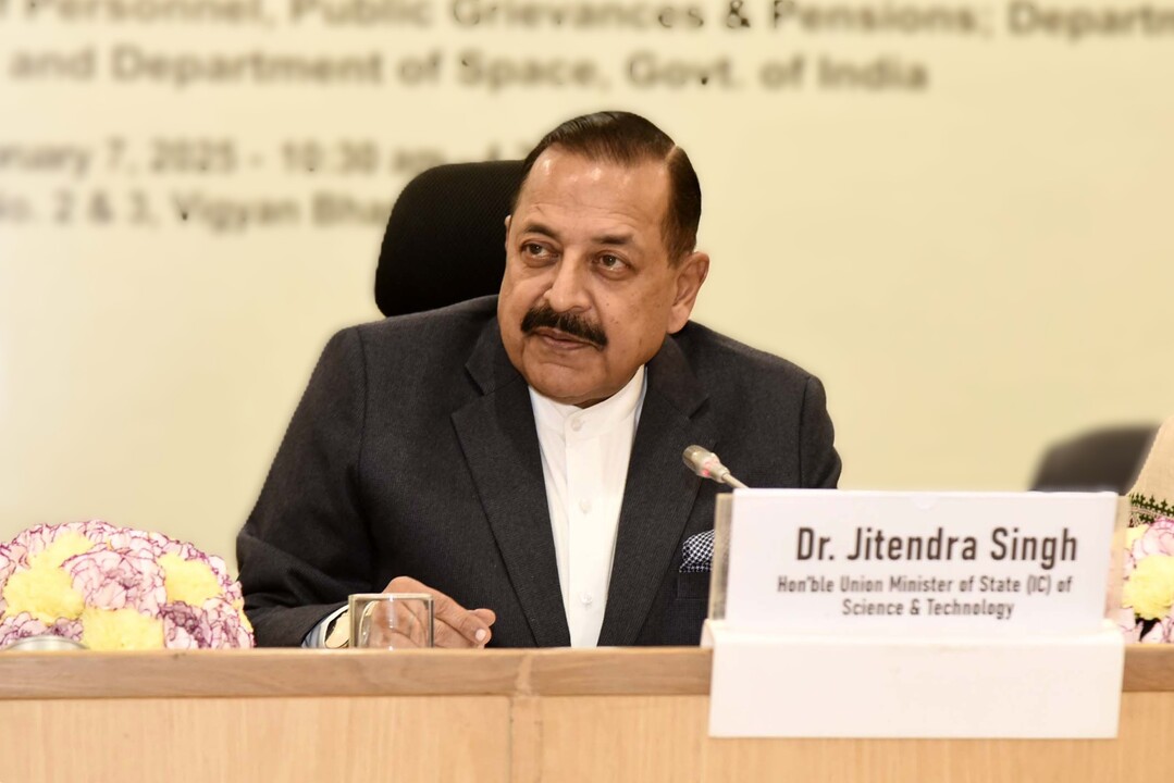 Dr. Jitendra Singh