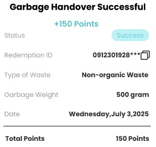 Earn Points